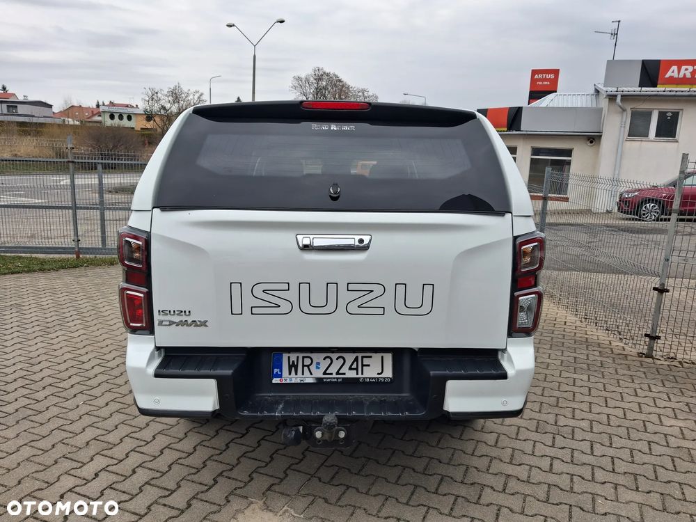 Isuzu D-MAX - 5