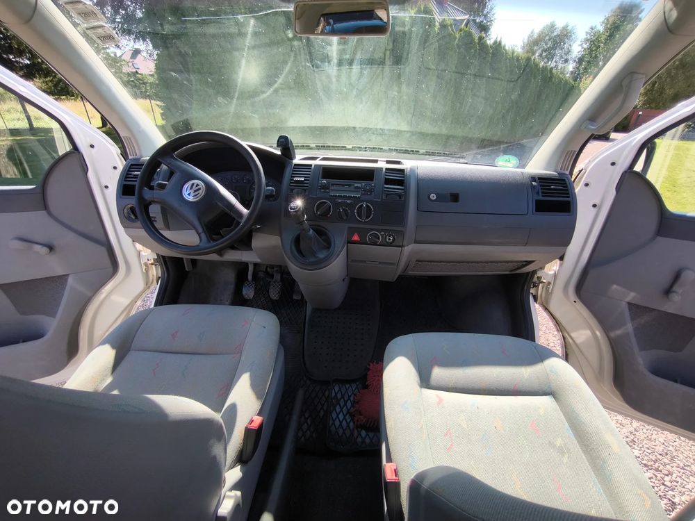Volkswagen Transporter Shuttle L1 - 6