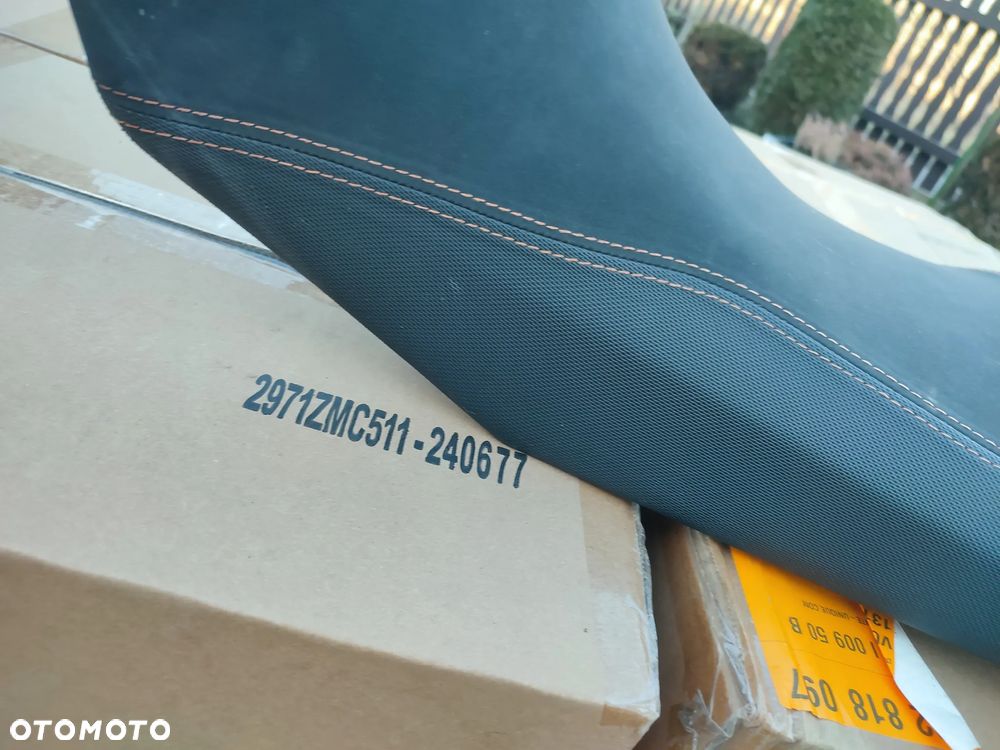 Fotel, kanapa, siedzenie KTM 1190 Adventure - 15