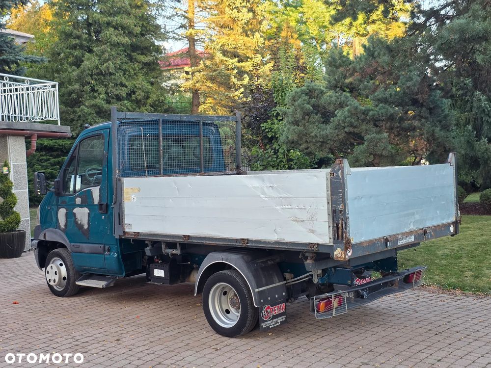Renault Mascott 120 DCI Wywrotka 3.20 M /Kiper 3-Stronny  ! Przystawka  ! Oryginał  ! Bez Korozji  ! Z Włoch  ! - 8