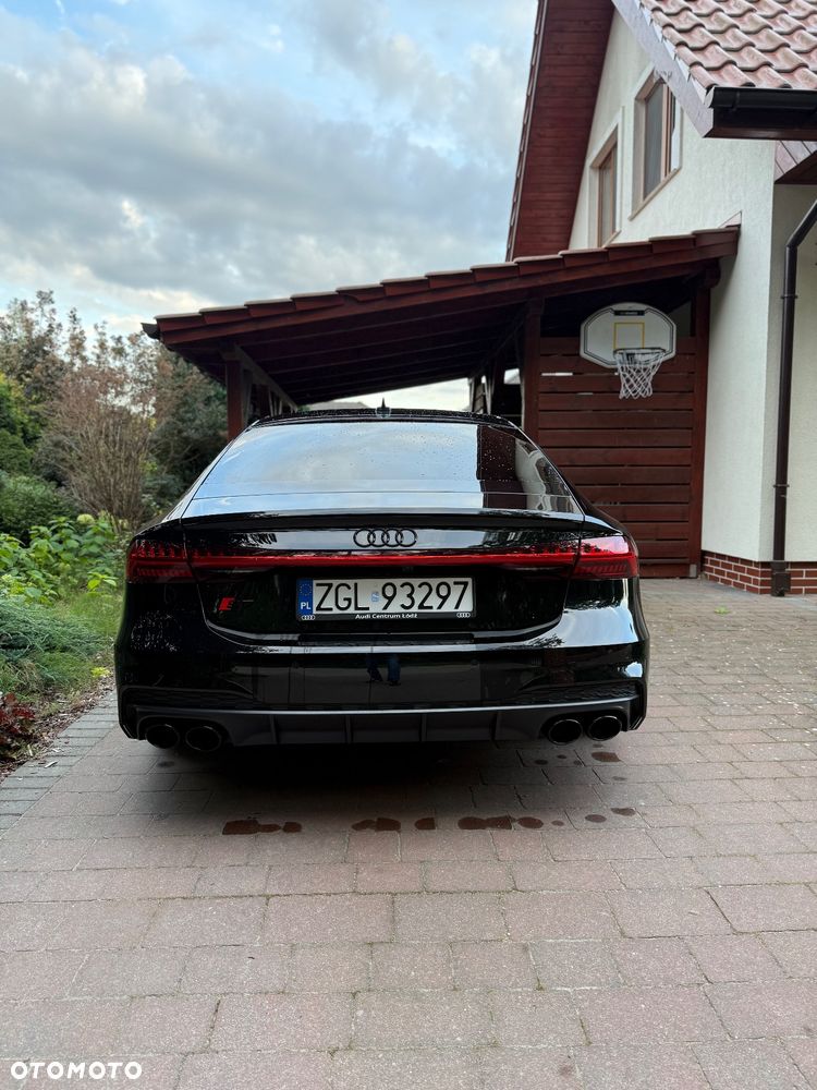 Audi S7 Sportback TDI Tiptronic - 15