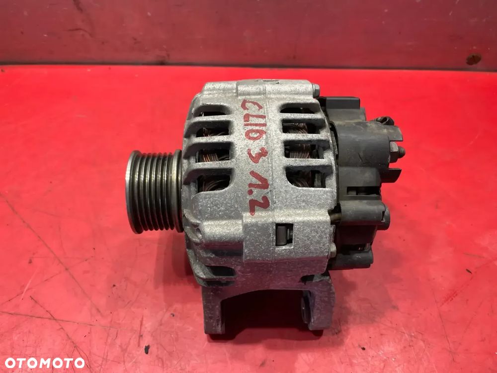 ALTERNATOR RENAULT CLIO III  8200654541C - 2