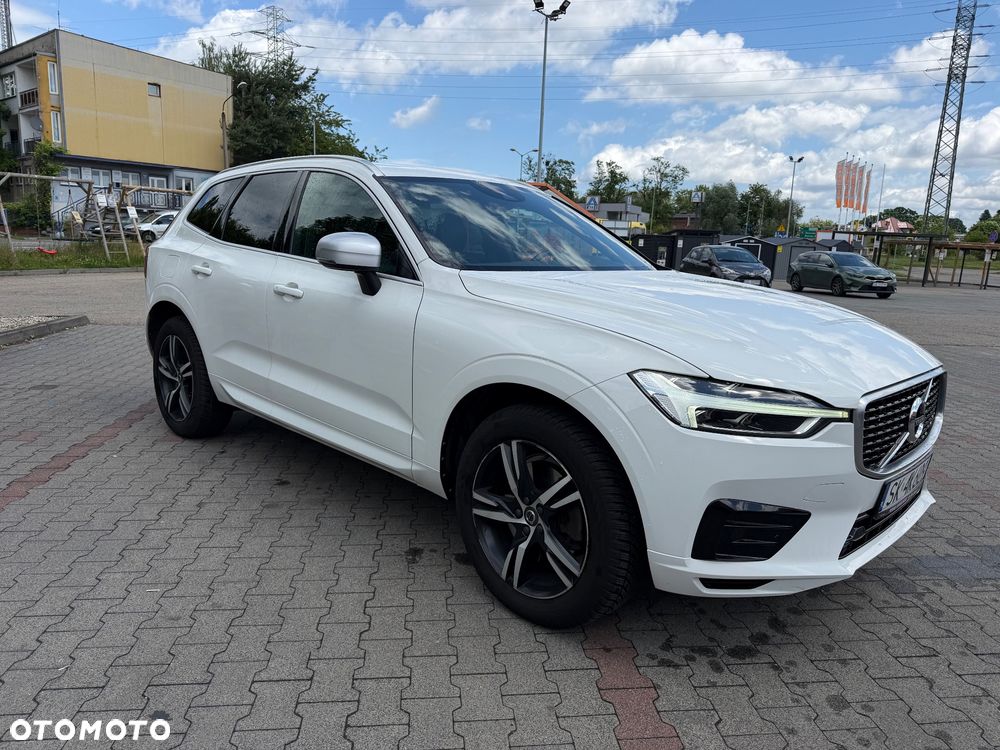 Volvo XC 60 T4 R-Design - 3