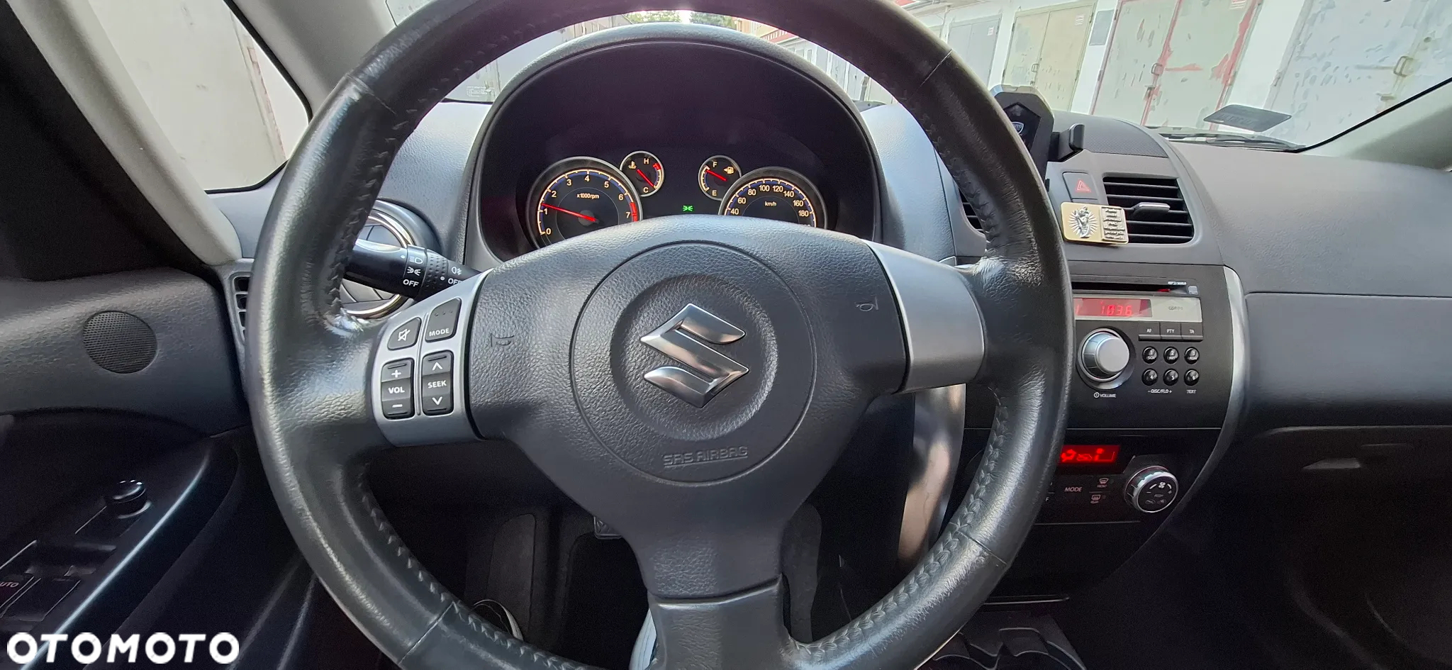 Suzuki SX4 1.6 Comfort - 21