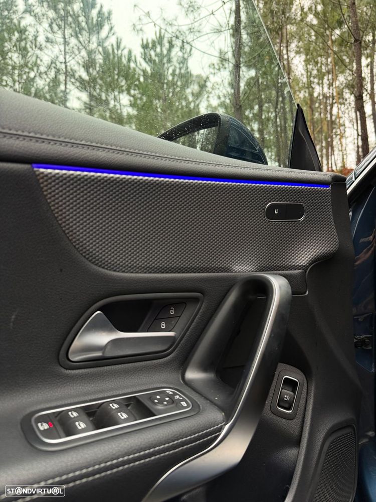 Mercedes-Benz CLA 200 - 11