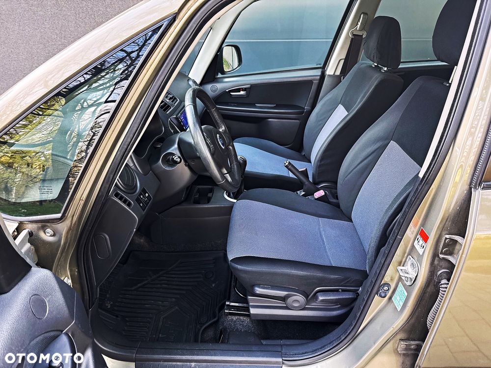 Fiat Sedici 1.6 16V 4x4 Emotion - 33