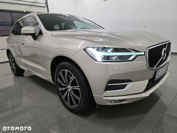 Volvo XC 60 D4 Inscription