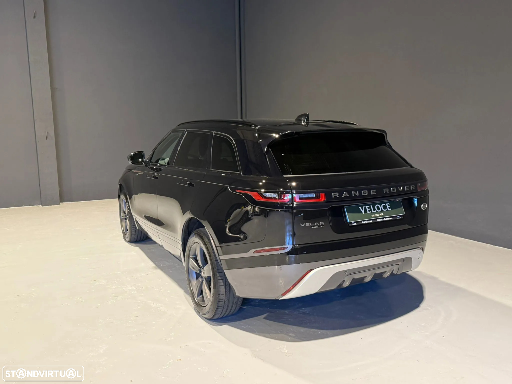 Land Rover Range Rover Velar 2.0 D R-Dynamic - 7