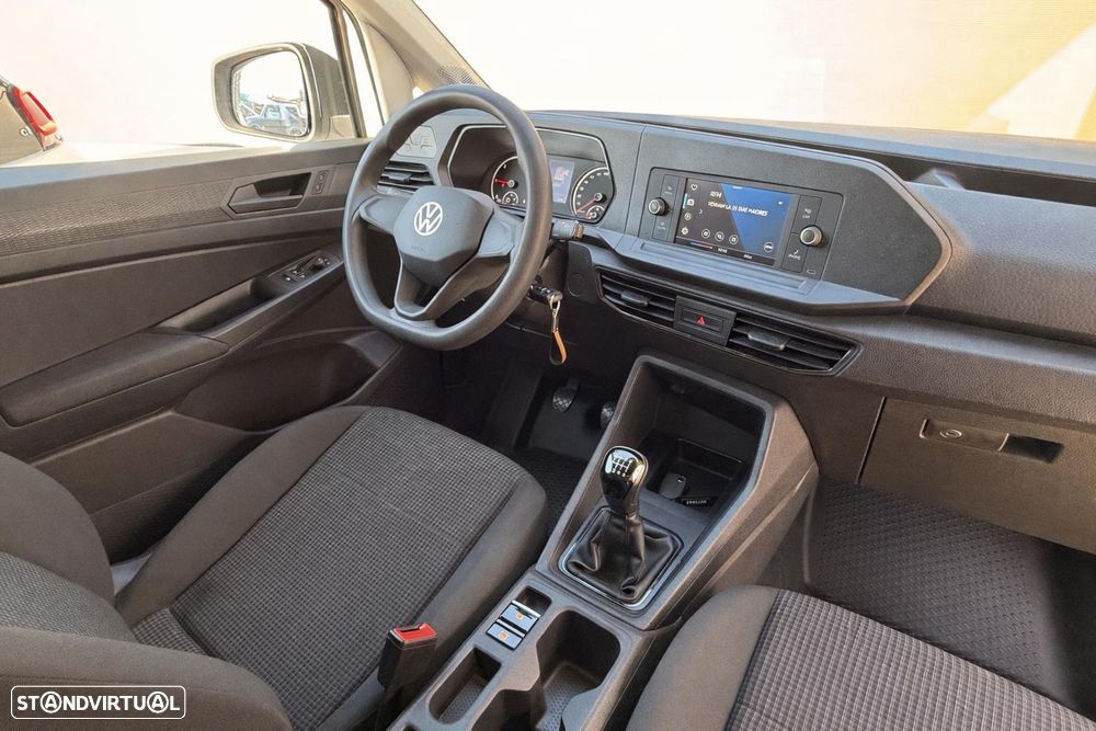 VW CADDY 2.0 TDI CARGO - 8