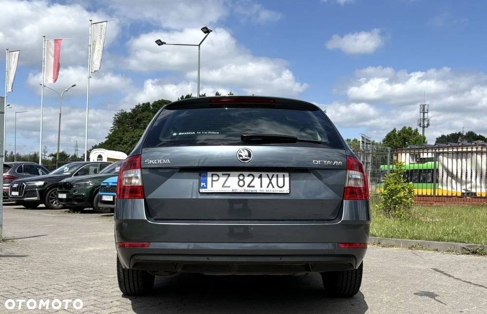 Skoda Octavia 1.5 TSI GPF ACT Ambition - 7