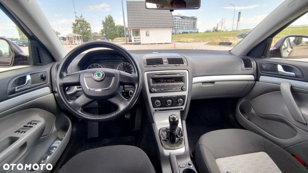 Skoda Octavia 1.4 TSI Ambition - 19