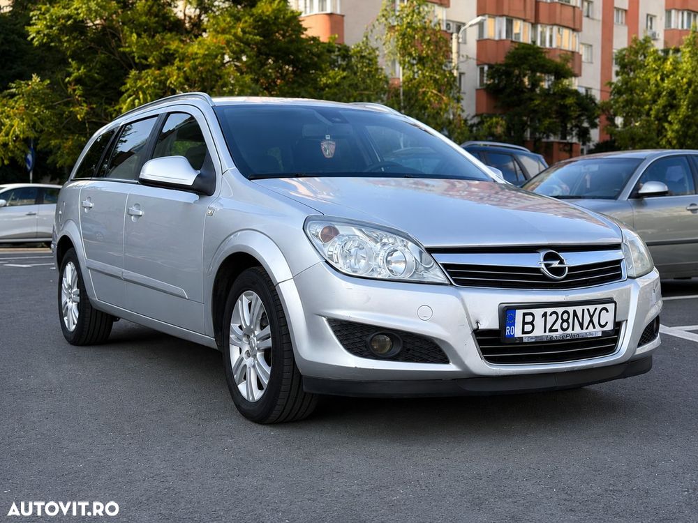 Opel Astra - 7