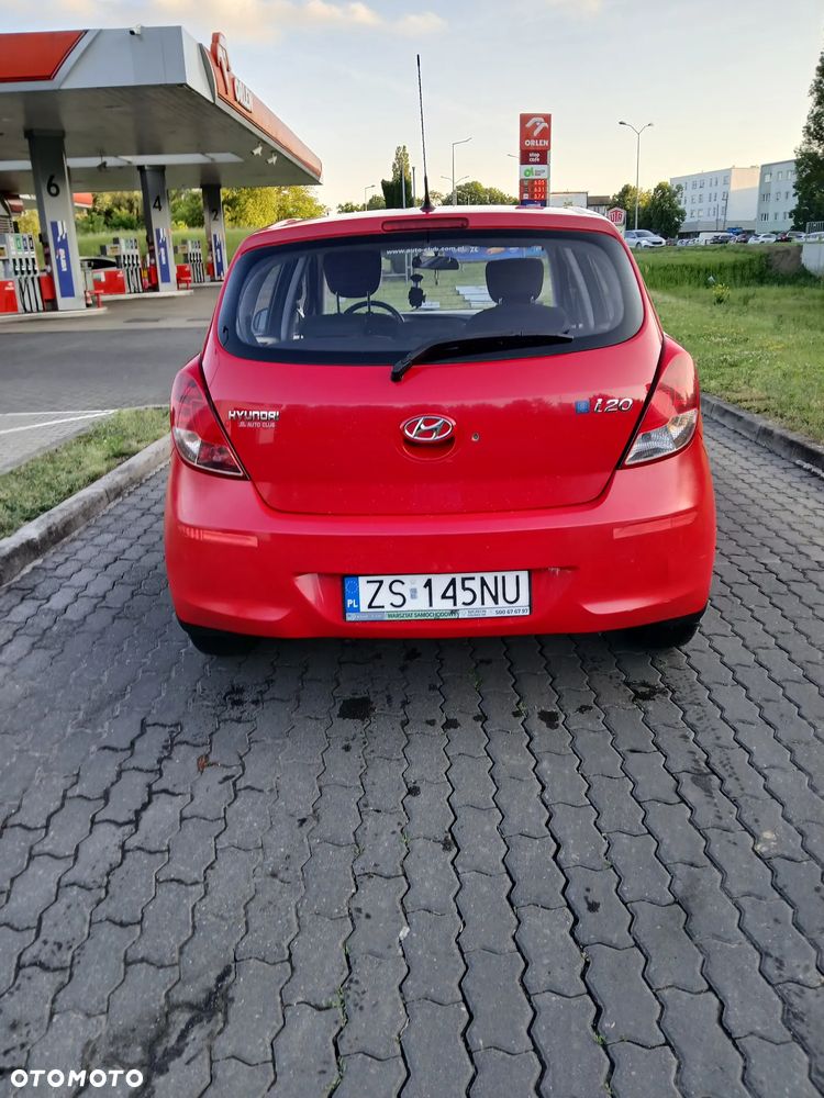 Hyundai i20 - 7