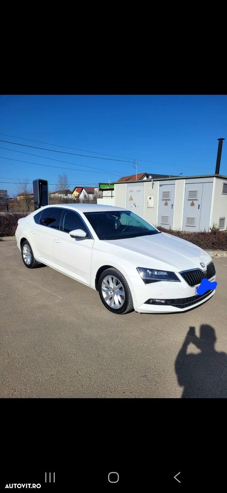 Skoda Superb - 3