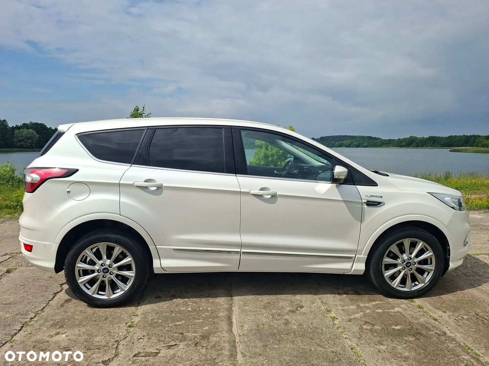 Ford Kuga 2.0 TDCi 4x4 Vignale - 10