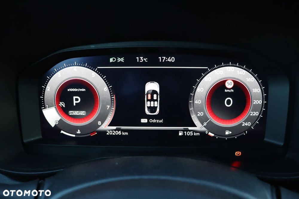 Nissan Juke 1.0 DIG-T N-Connecta DCT - 13