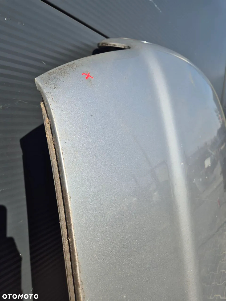 KLAPA / MASKA / DRZWI AUDI A4 B5 PRZED LIFT - 6