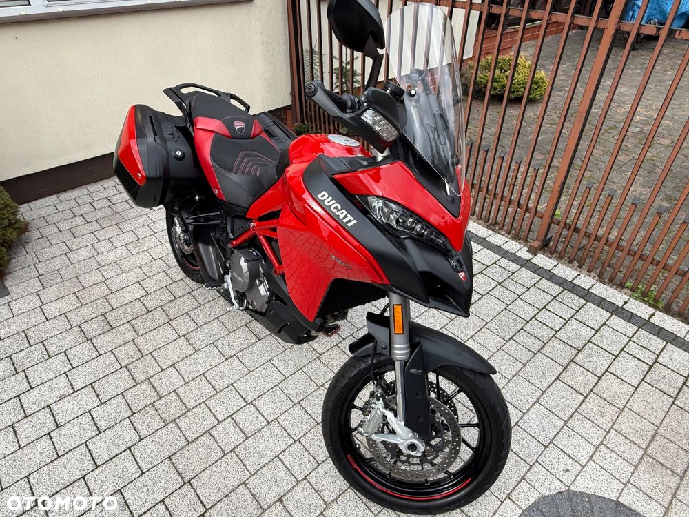Ducati Multistrada - 6