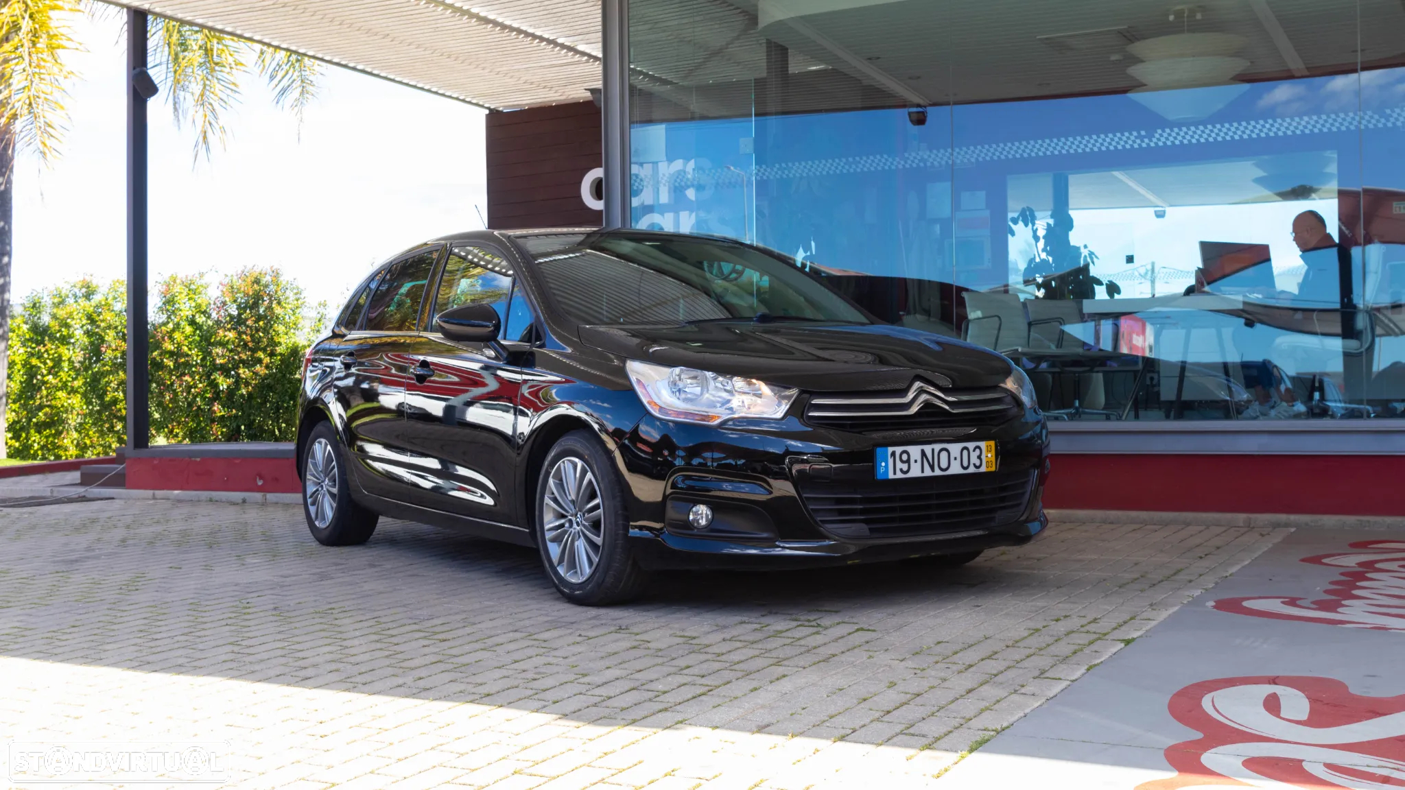 Citroën C4 1.6 e-HDi Exclusive CMP6 - 2