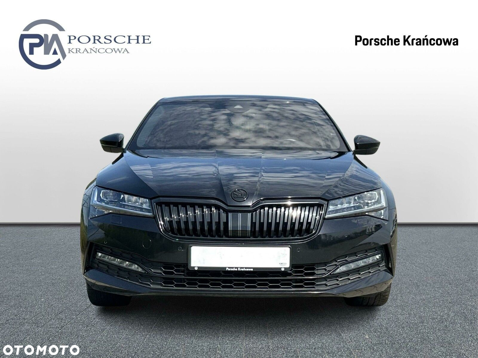 Skoda Superb 2.0 TSI Sportline DSG - 8