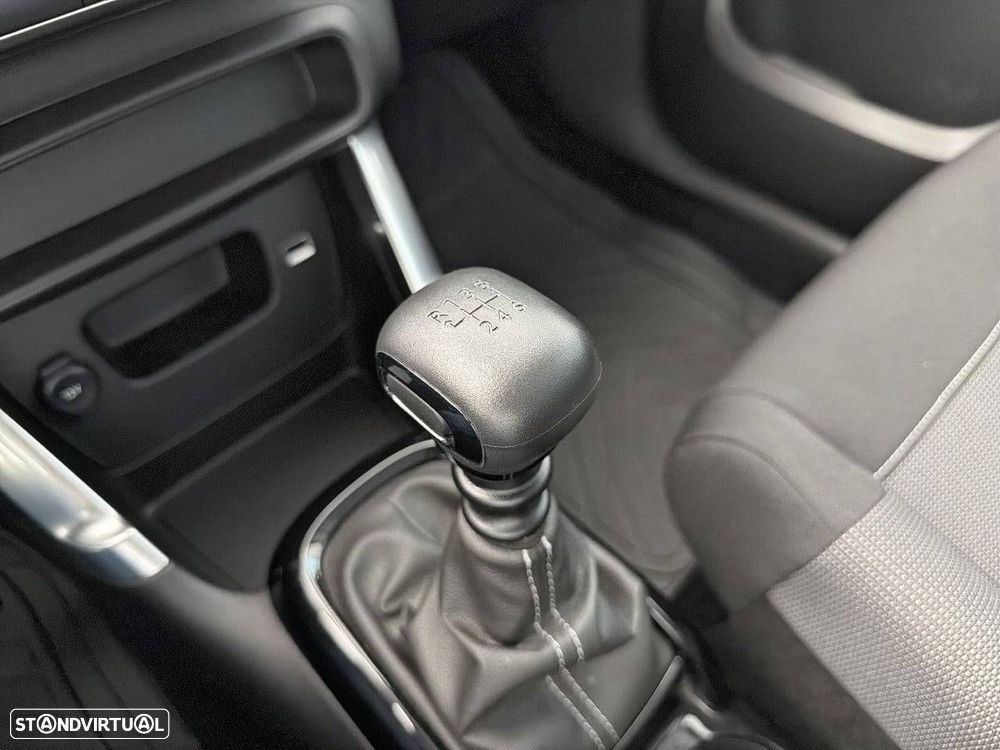 Citroën C3 Aircross 1.2 PureTech Plus - 18