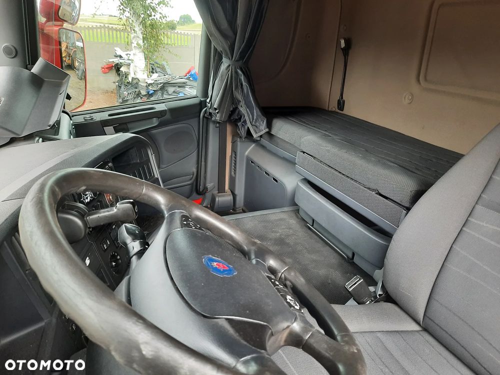 Kabina CR 19 CR19 Scania G XPI 410 Euro 6 - 4