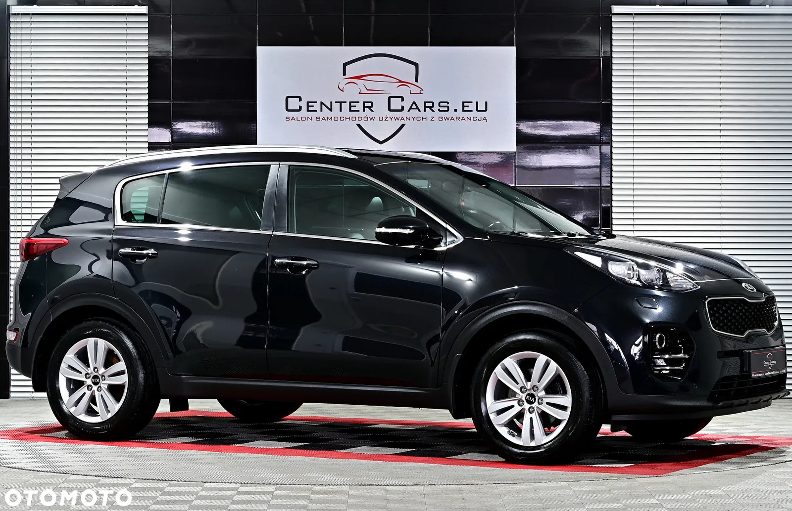 Kia Sportage - 15