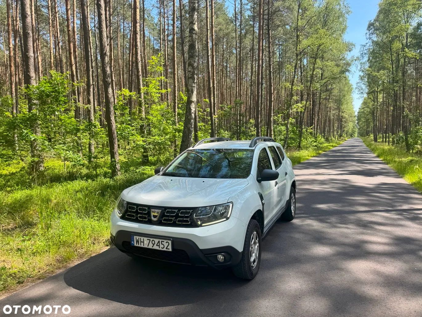 Dacia Duster 1.5 Blue dCi Comfort 4WD EU6d - 1
