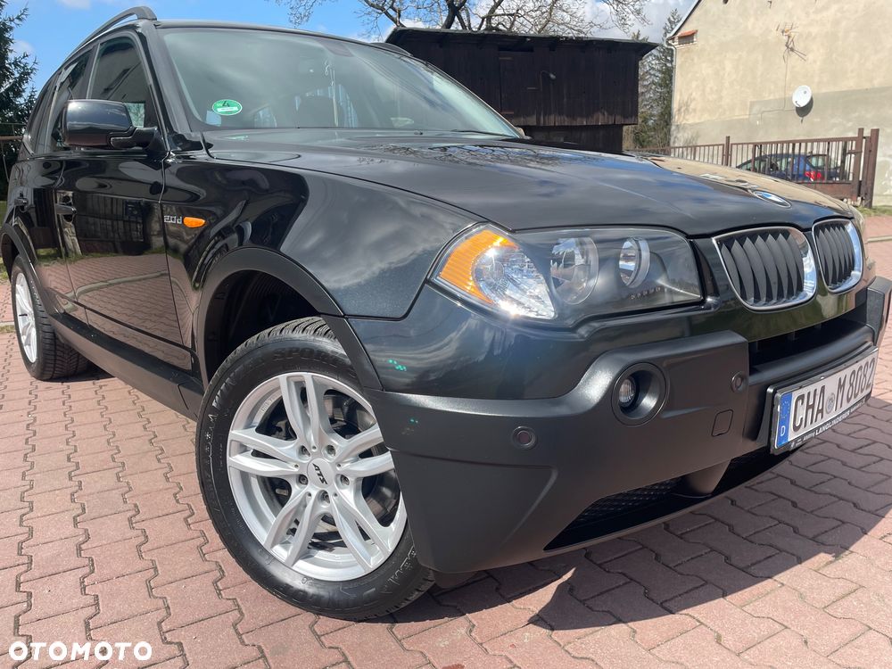 BMW X3 - 2