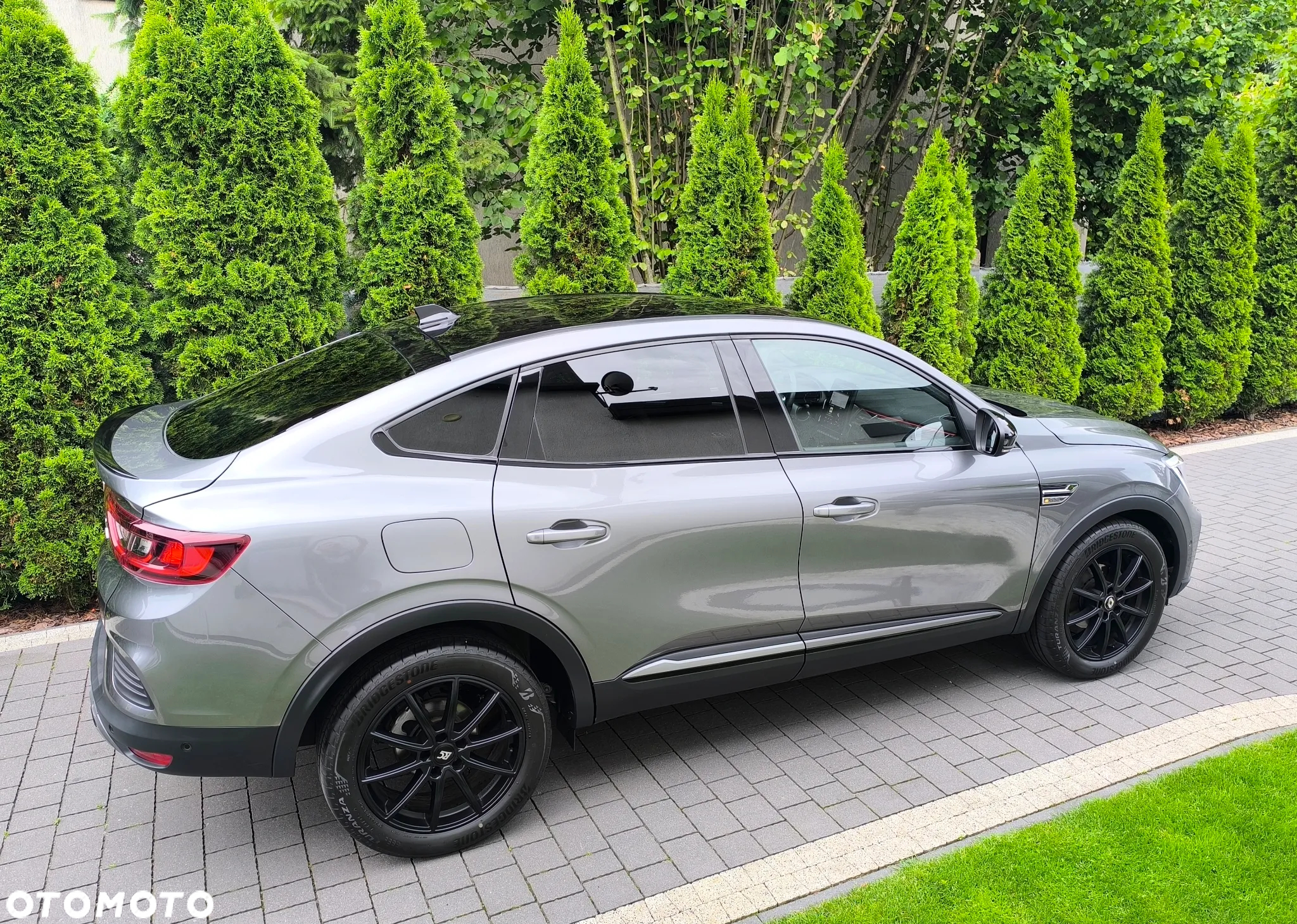 Renault Arkana TCe 140 EDC R.S LINE - 11