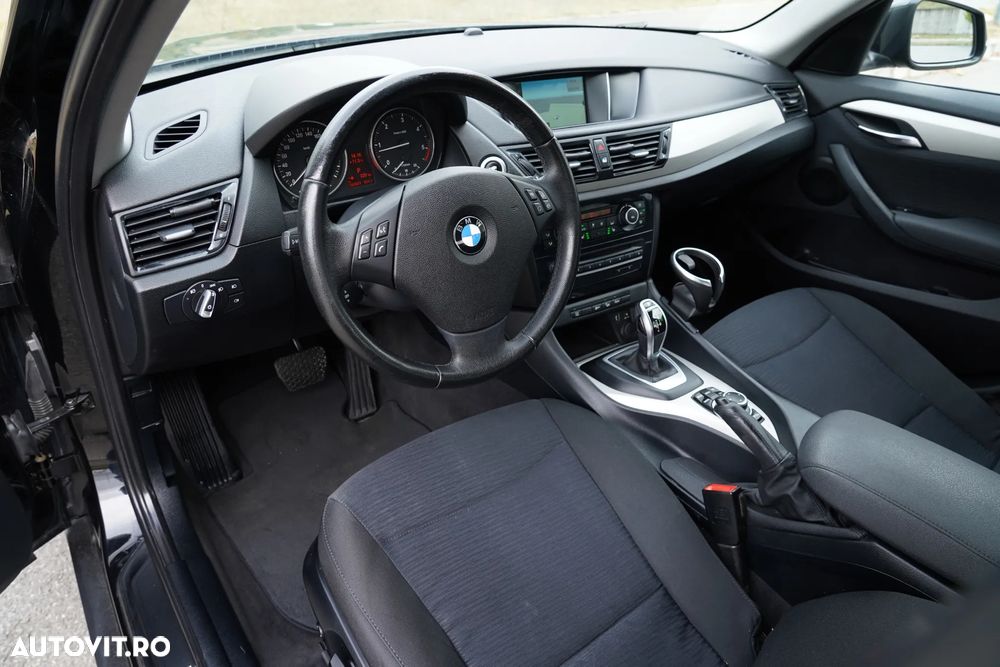 BMW X3 sDrive18d Aut. - 9