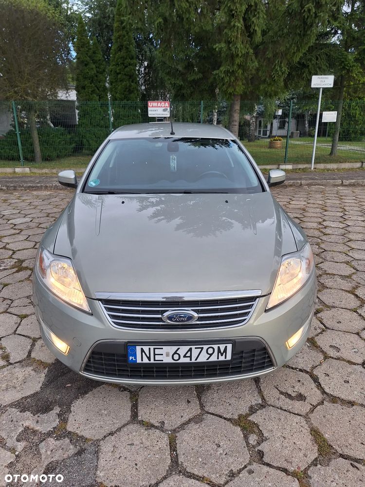 Ford Mondeo 2.0 Ghia Executive - 26