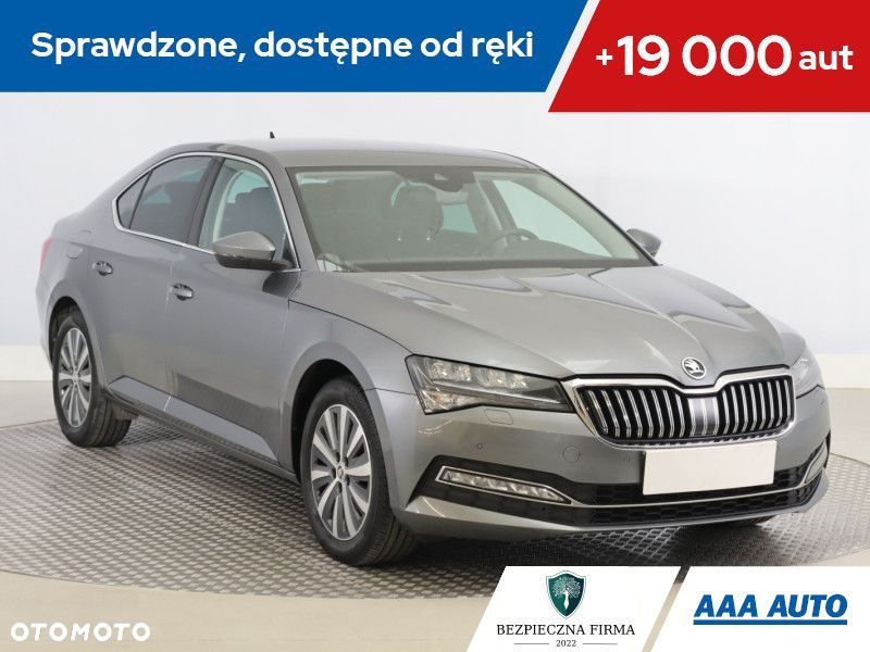 Skoda Superb - 2
