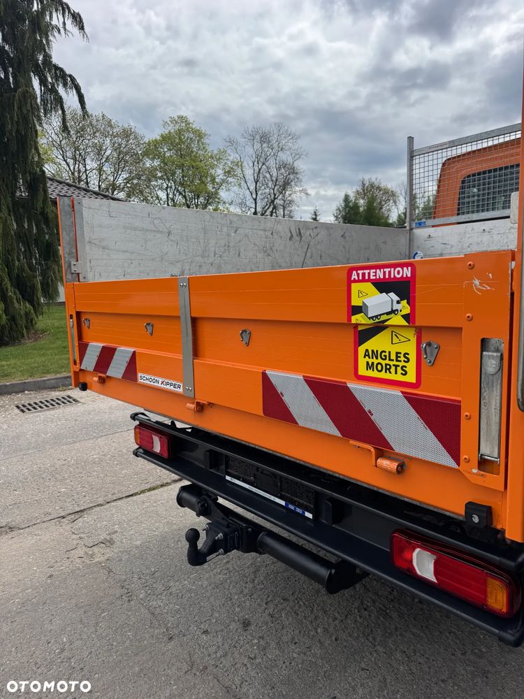 Iveco Daily 50-180 Wywrotka 3stronna 3,0 Doka podwójna kabina - 21
