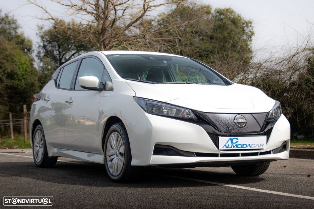 Nissan Leaf 3.Zero - 17