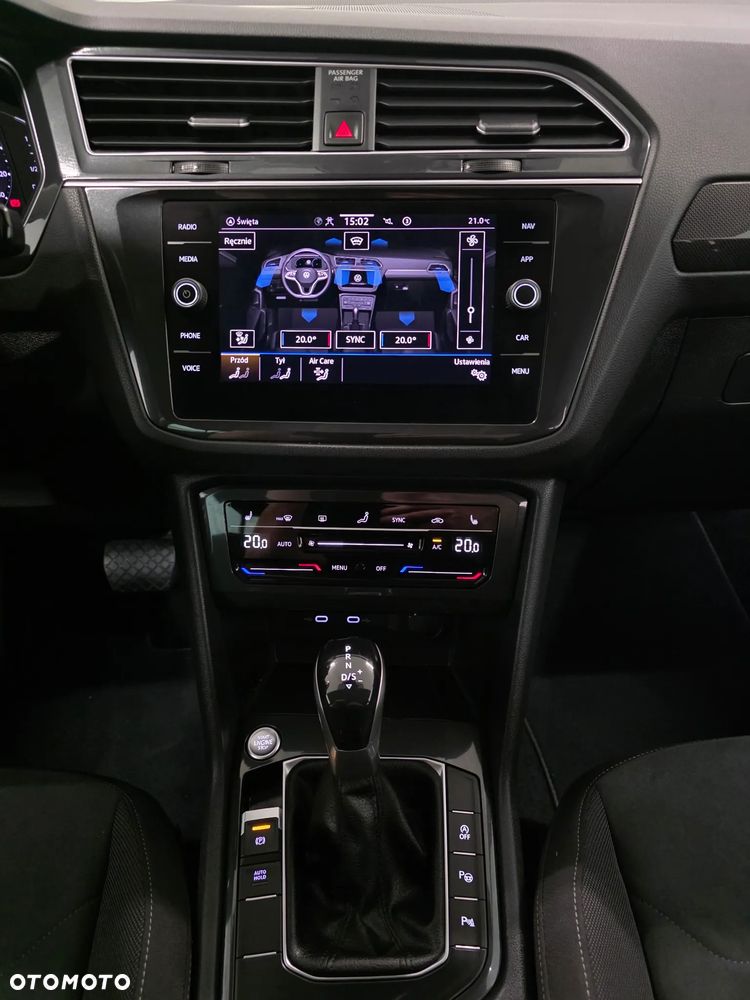 Volkswagen Tiguan 1.5 TSI EVO Elegance DSG - 14