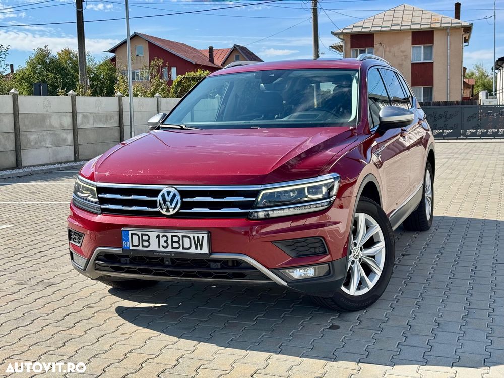 Volkswagen Tiguan 2.0 TDI SCR 4MOTION DSG Offroad - 2
