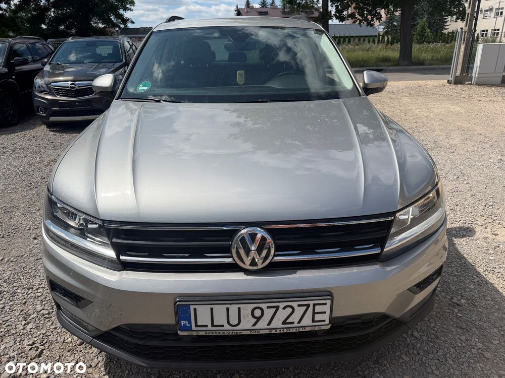Volkswagen Tiguan 2.0 TDI SCR (BlueMotion Technology) DSG Comfortline - 2