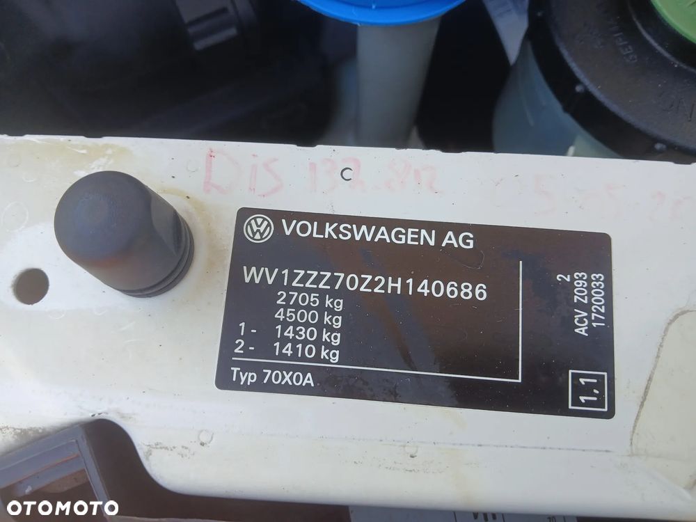 Volkswagen TRANSPORTER - 19