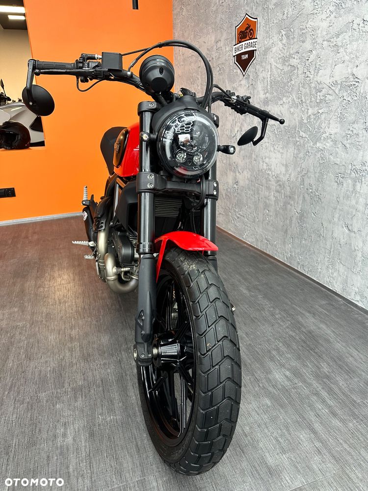 Ducati Scrambler - 3