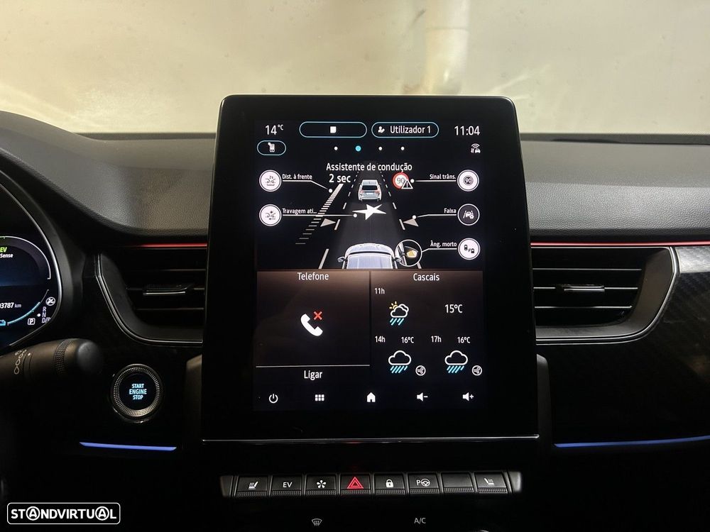 Renault Arkana 1.6 E-Tech R.S.Line - 27