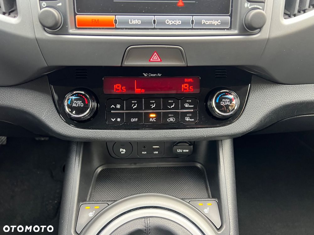 Kia Sportage 1.6 GDI Business Line 2WD - 35