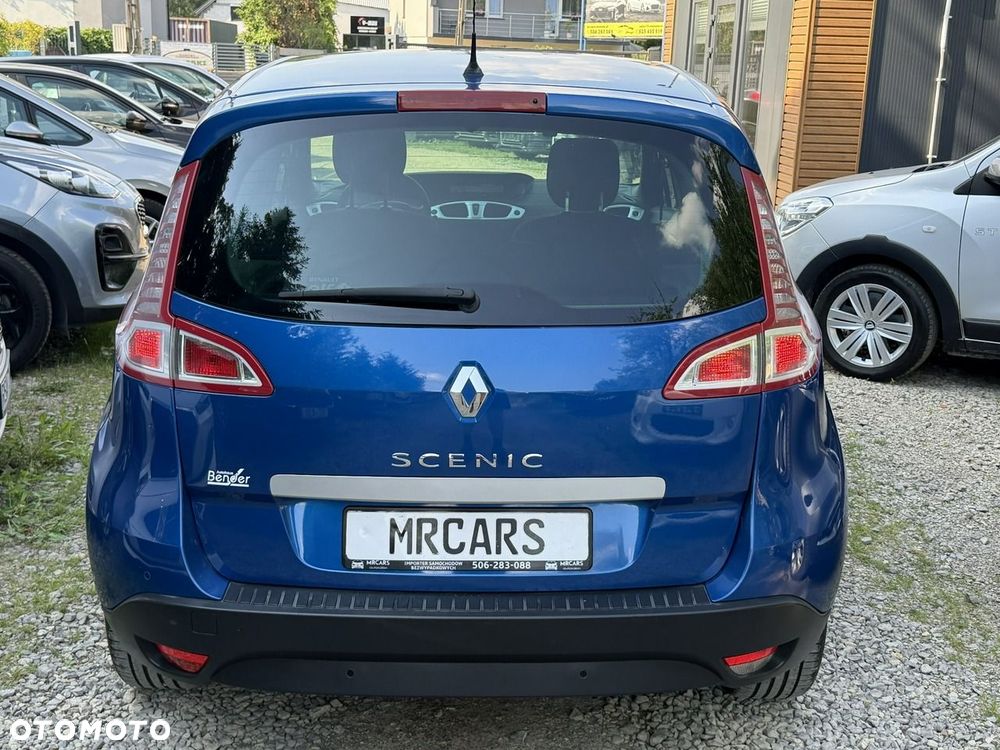 Renault Scenic - 8