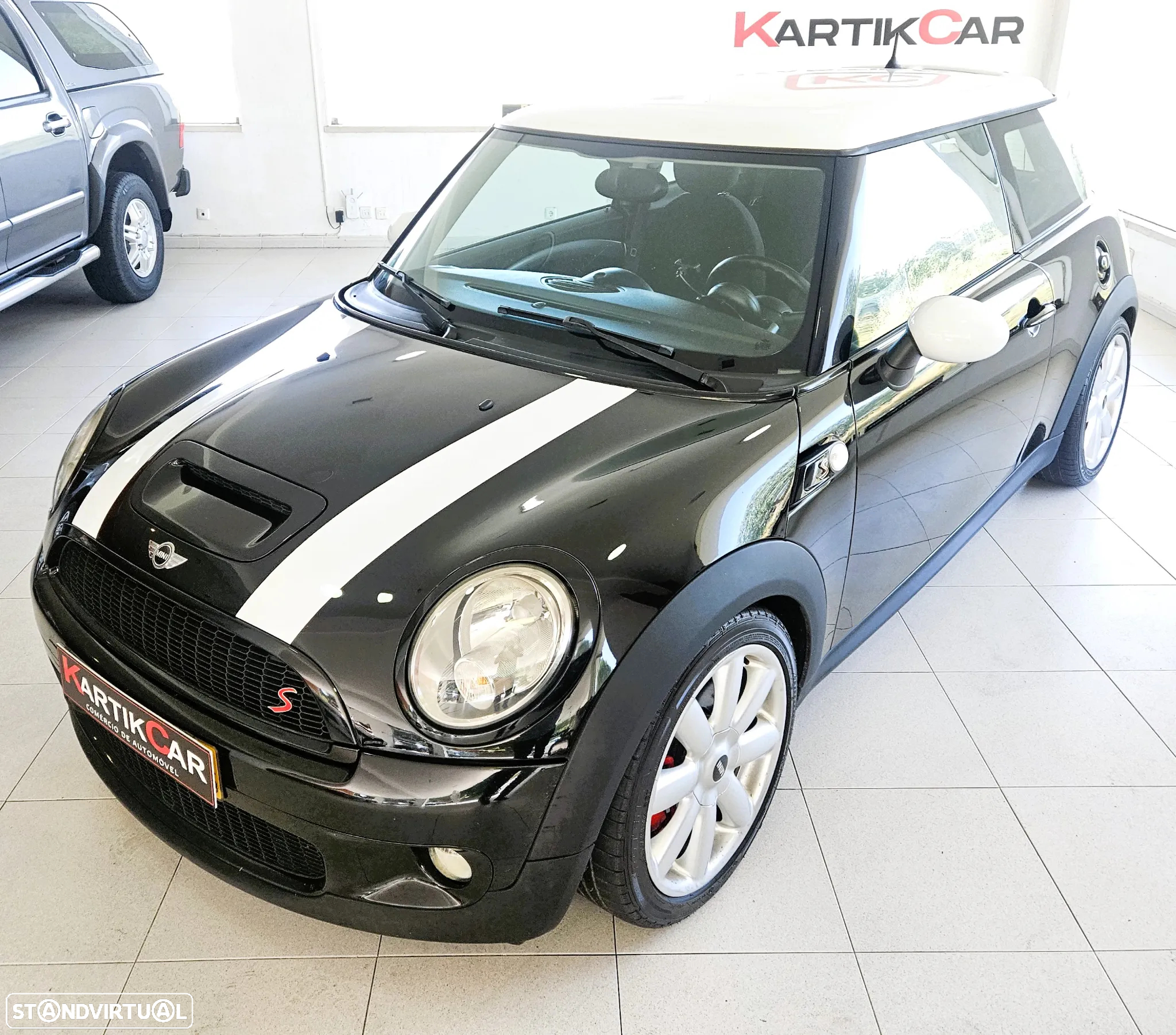 MINI 3 Portas Cooper S - 2