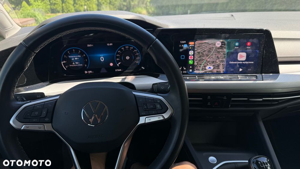 Volkswagen Golf - 7