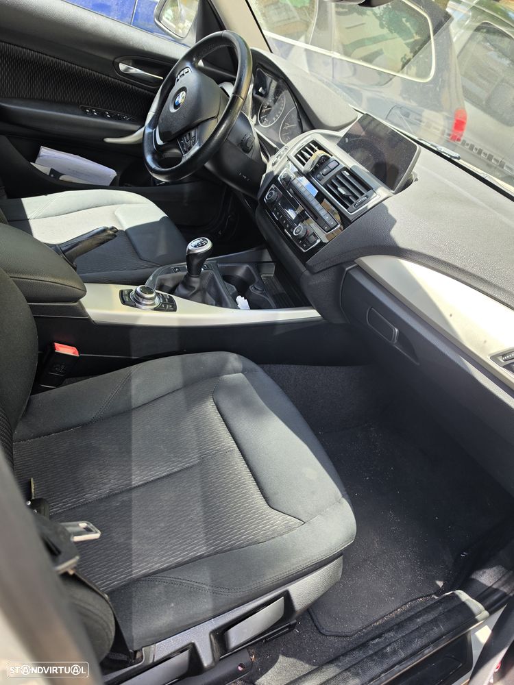 BMW 116 d EfficientDynamics Edition - 6