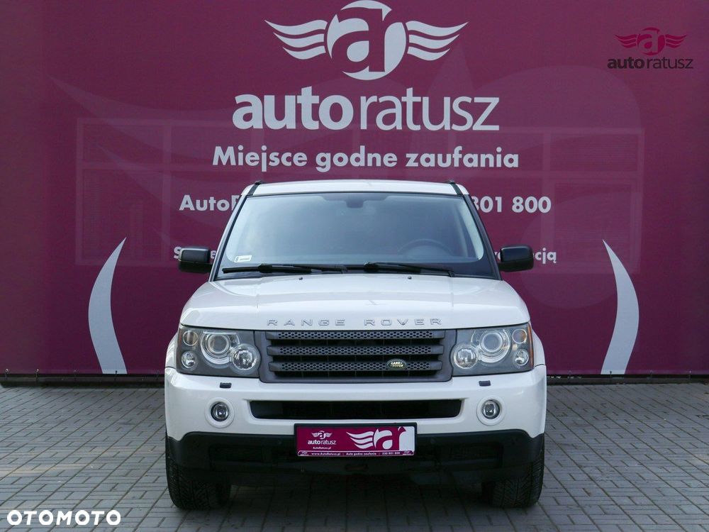 Land Rover Range Rover Sport - 3