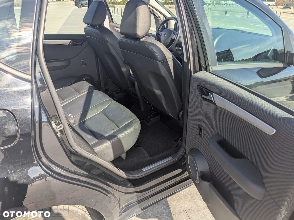 Mercedes-Benz Klasa A 200 CDI Avantgarde - 13
