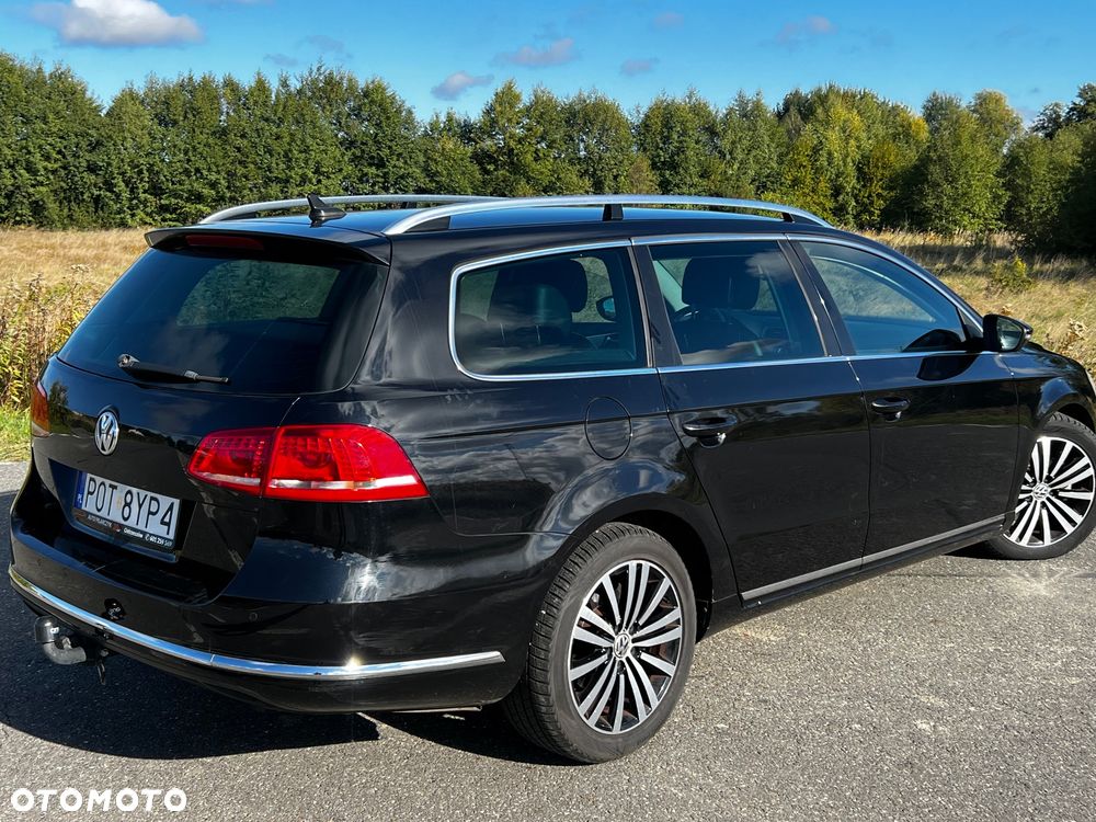 Volkswagen Passat 1.4 TSI BMT Comfortline DSG - 9