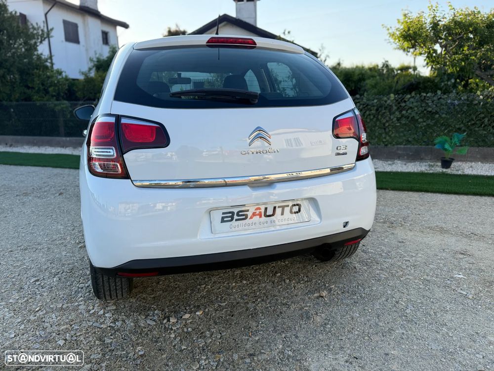 Citroën C3 1.6 BlueHDi Feel - 9